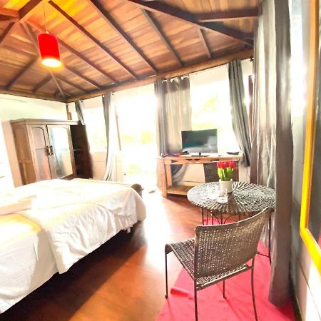 Cabanas Sabiá Parati Exterior foto