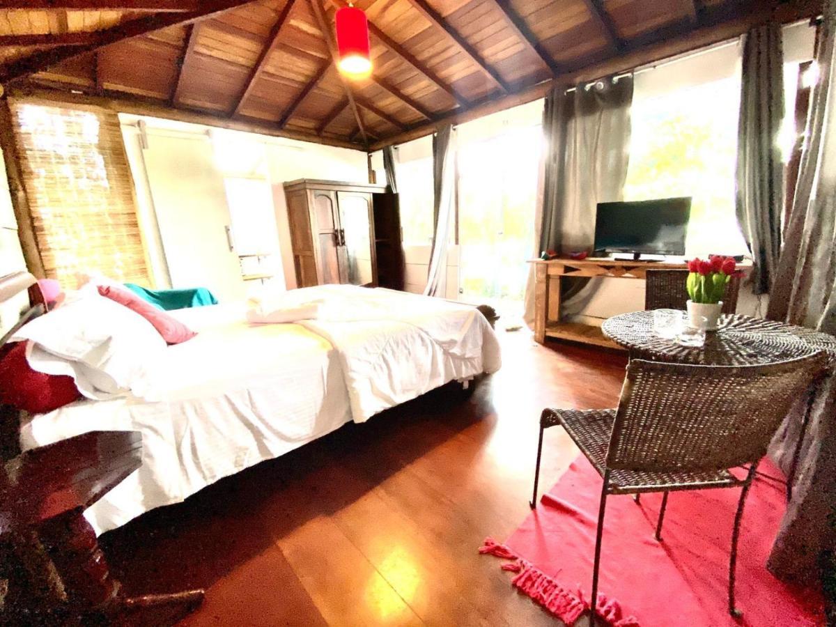 Cabanas Sabiá Parati Exterior foto
