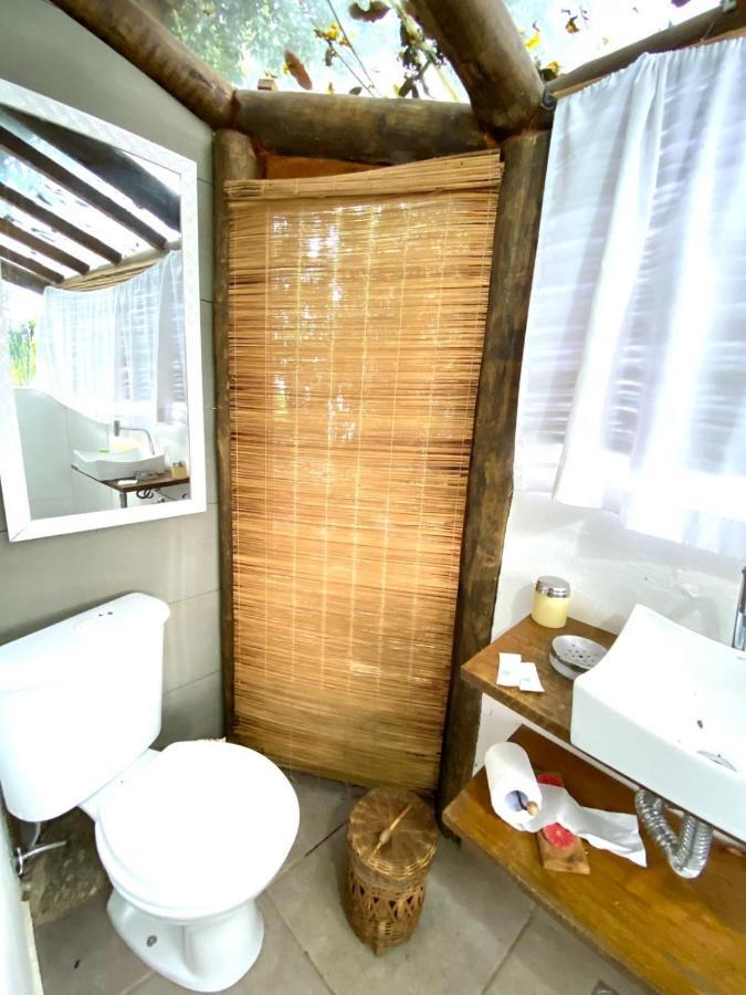 Cabanas Sabiá Parati Exterior foto