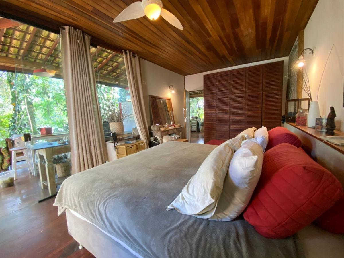 Cabanas Sabiá Parati Exterior foto