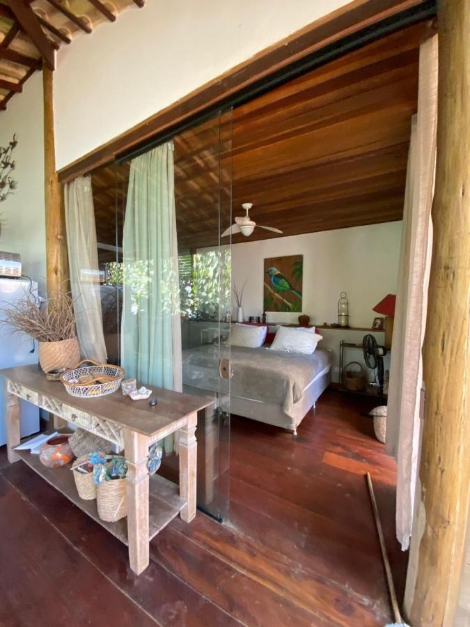 Cabanas Sabiá Parati Exterior foto