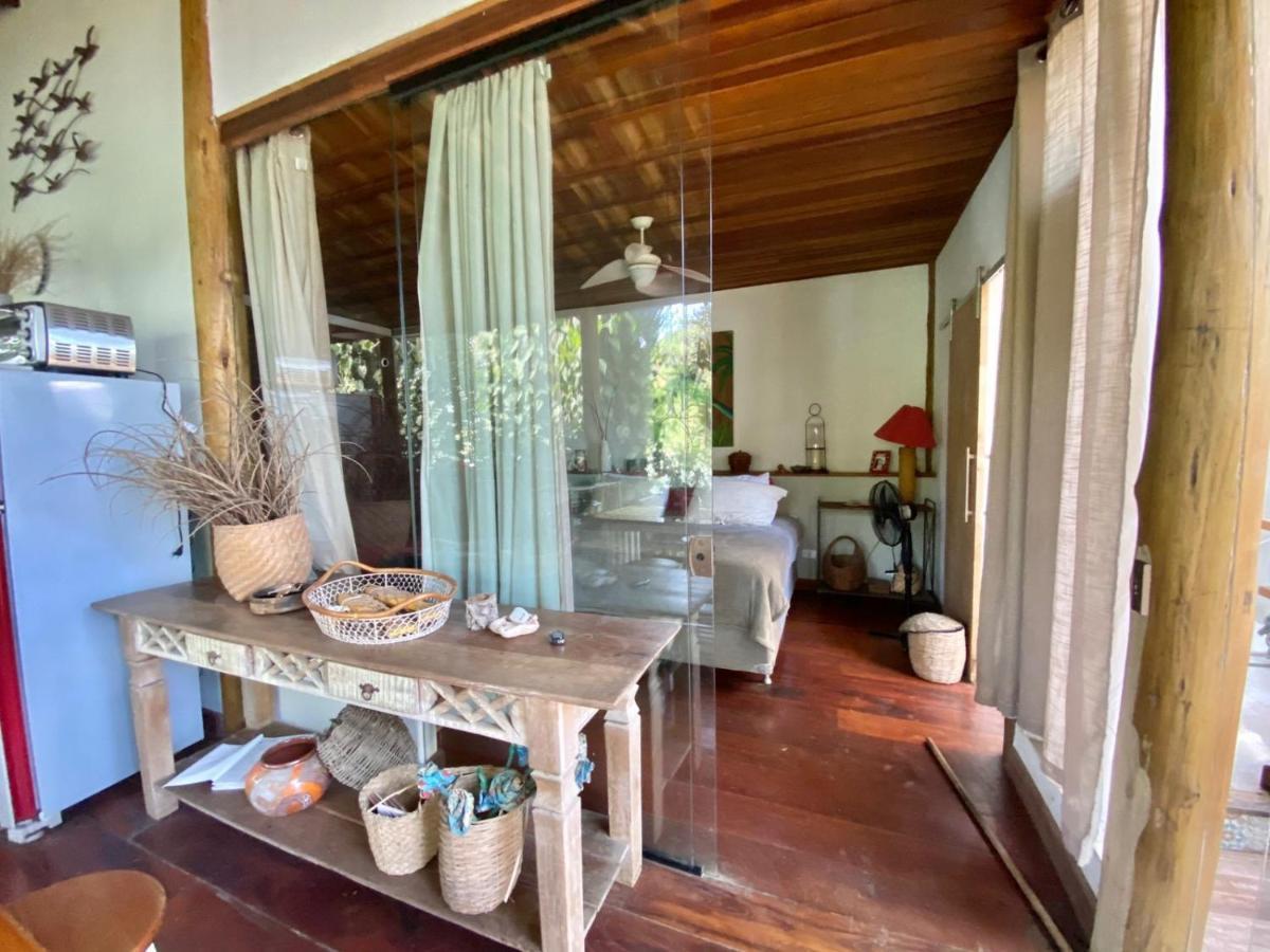 Cabanas Sabiá Parati Exterior foto
